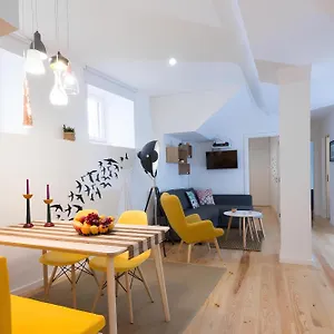 Casa Do Castelo 1- Work Or Relax In The Historic Heart Of Lisbon! Apartamento Lisboa