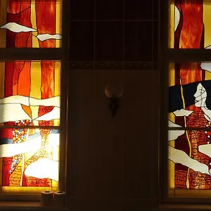 Charming Art Deco Flat Apartamento Budapest