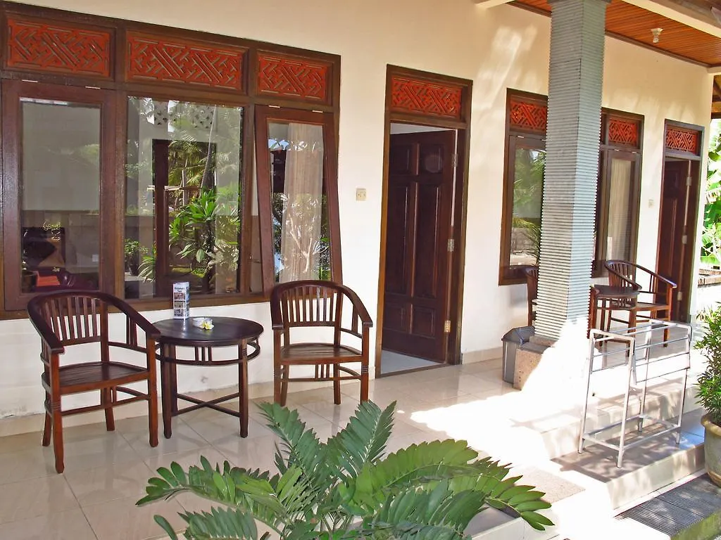 Séjour chez l'habitant Bucu Guest House Ubud