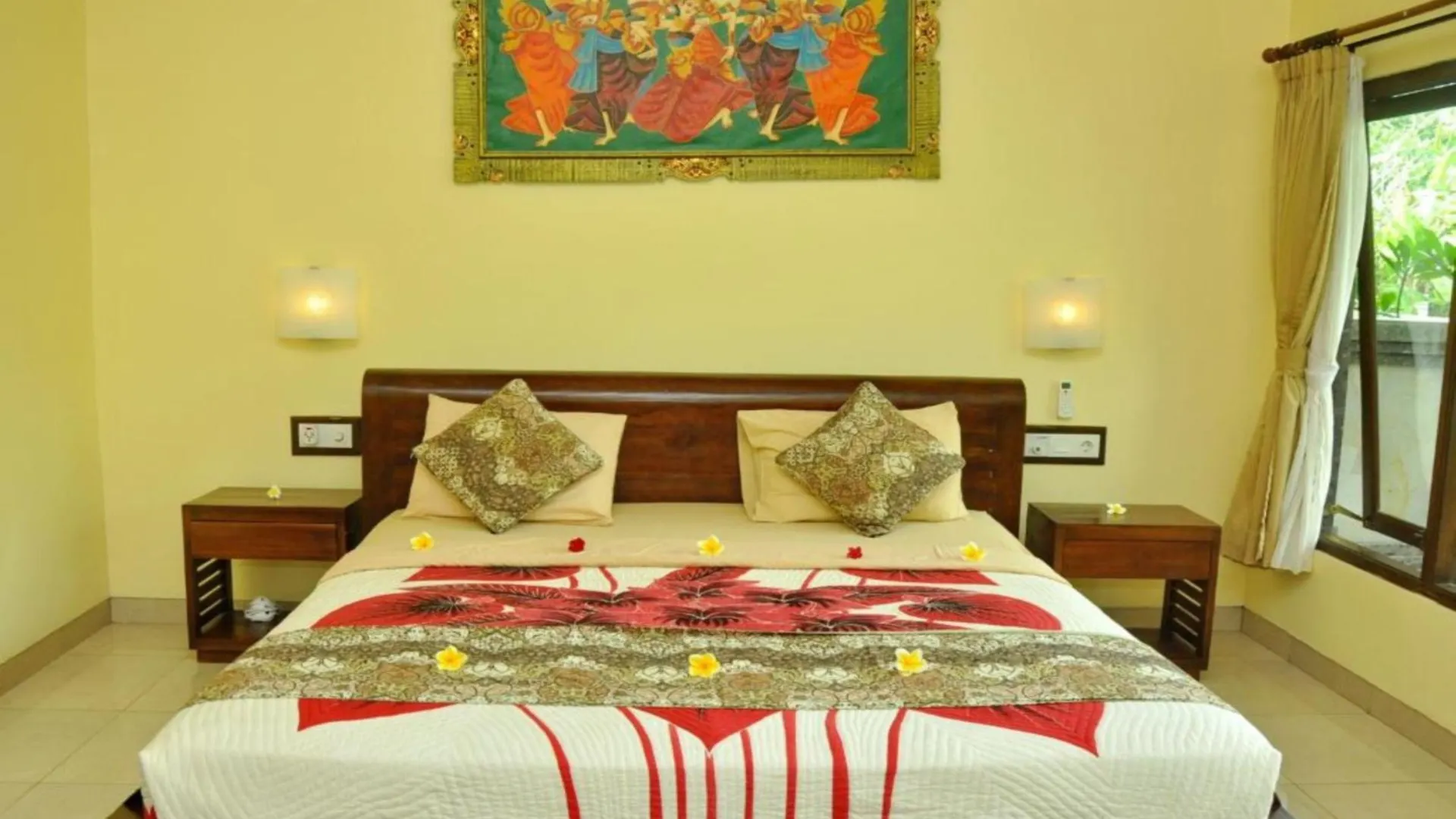 Homestay Bucu Guest House Ubud