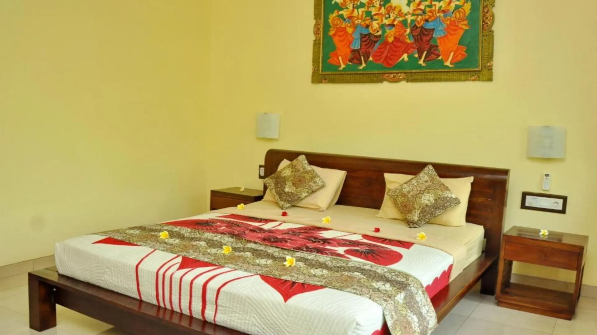 Bucu Guest House Ubud  0*, Ubud (Bali) Indonesia