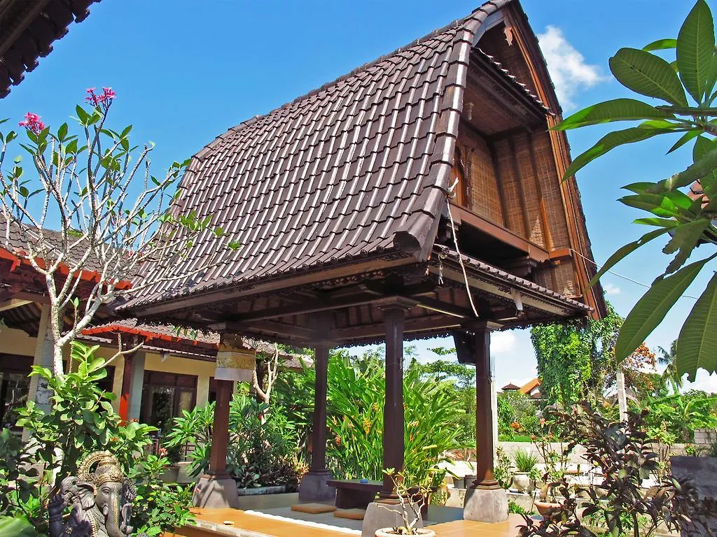 Bucu Guest House Ubud  Homestay