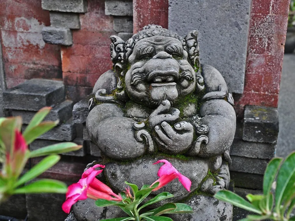 Bucu Guest House Ubud  0*, Ubud (Bali) Indonesia