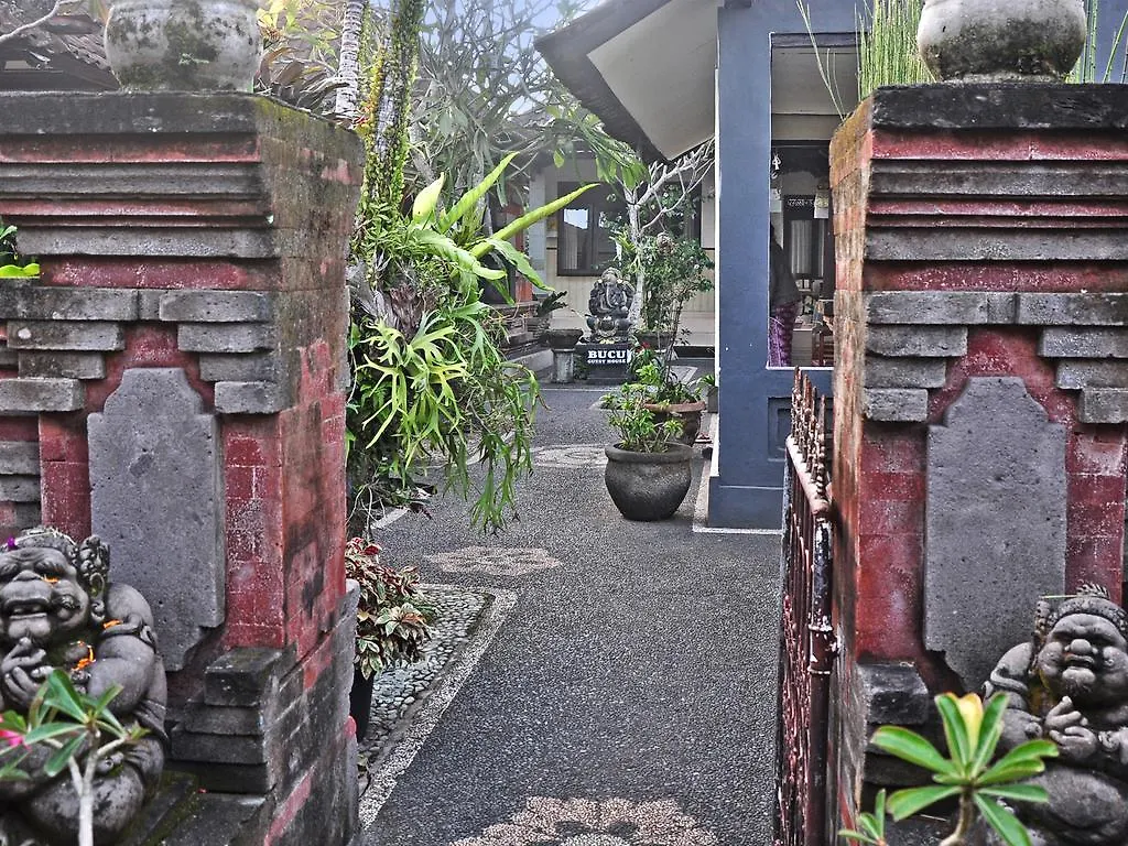 Bucu Guest House Ubud  Homestay Ubud (Bali)