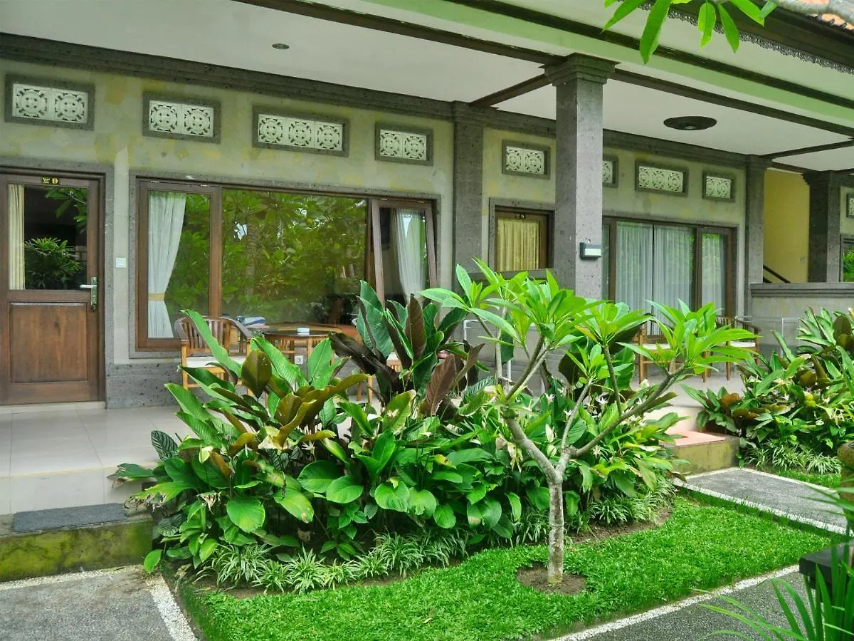 Homestay Bucu Guest House Ubud