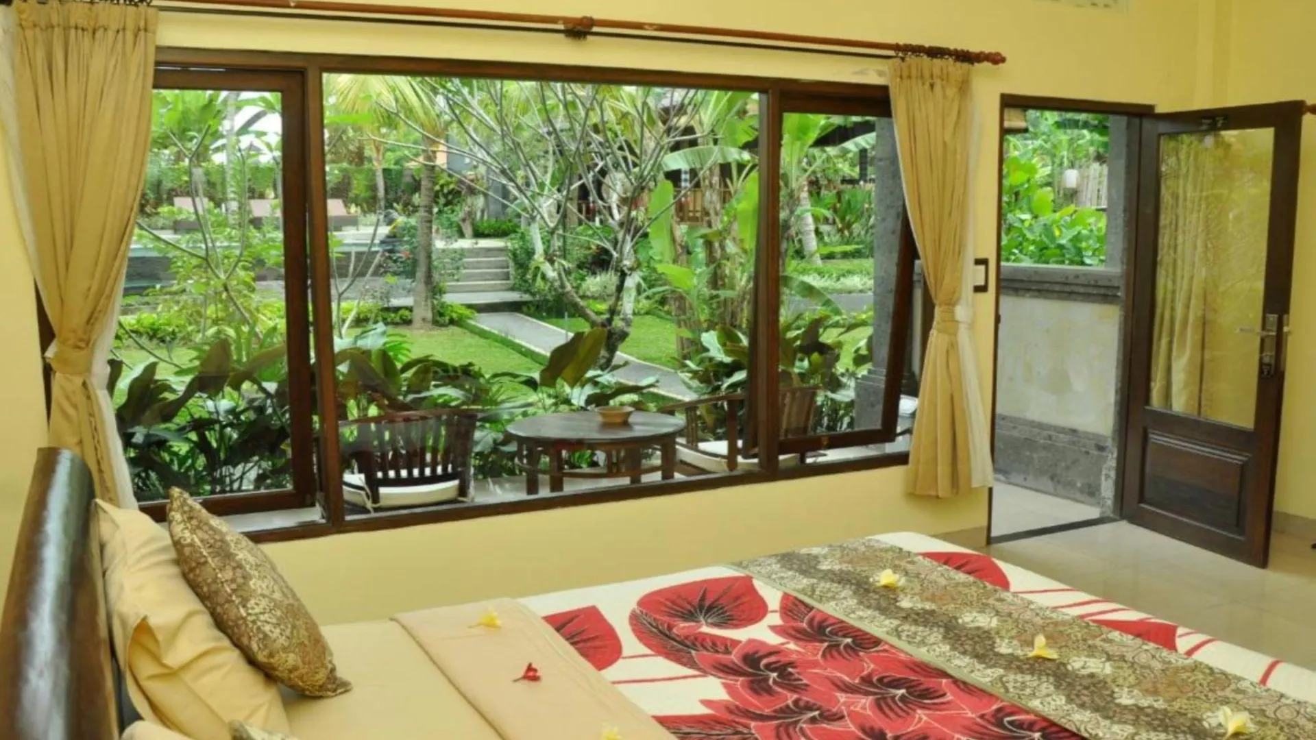 Homestay Bucu Guest House Ubud