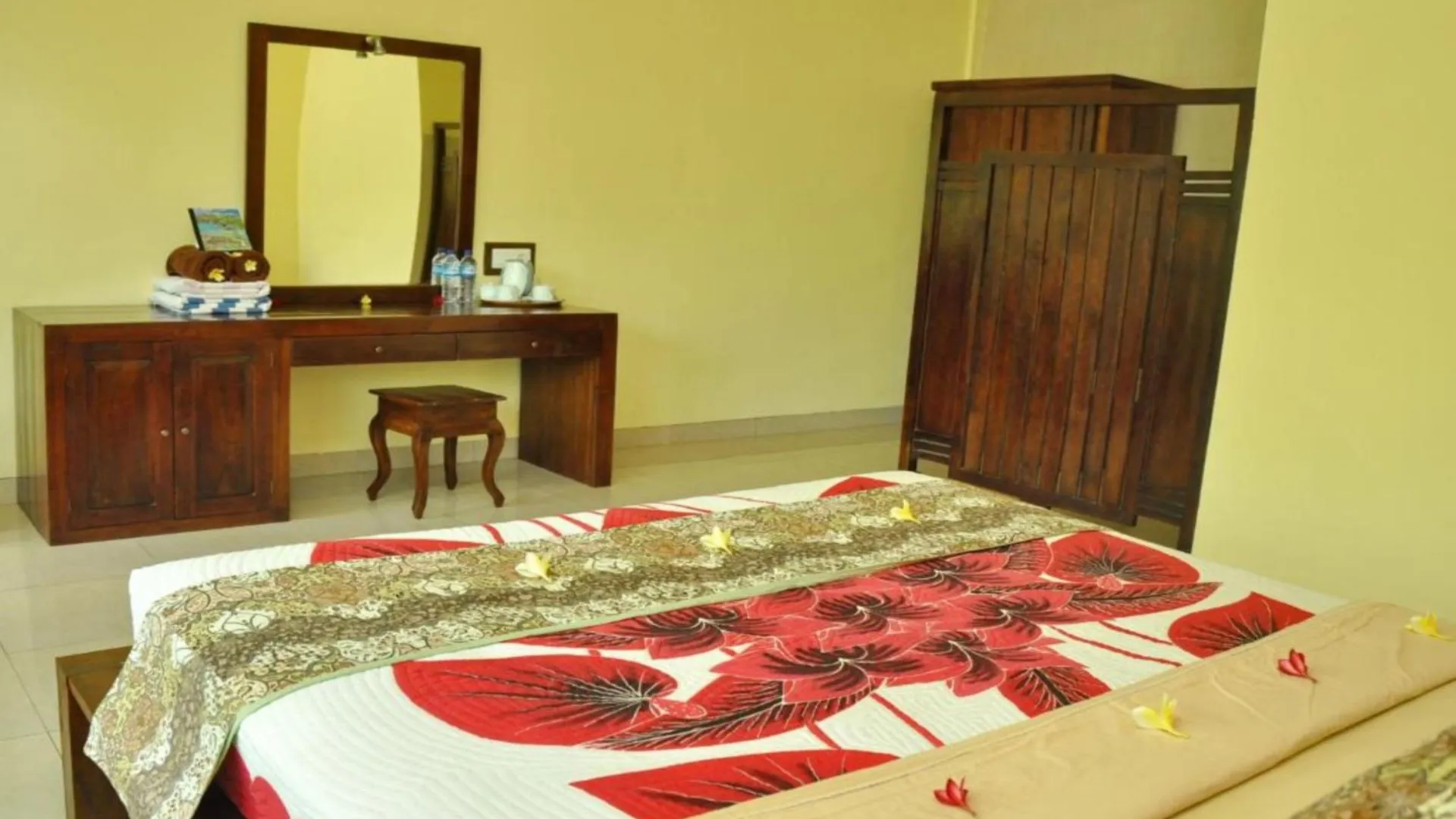 Bucu Guest House Ubud  0*, Ubud (Bali) Indonesia