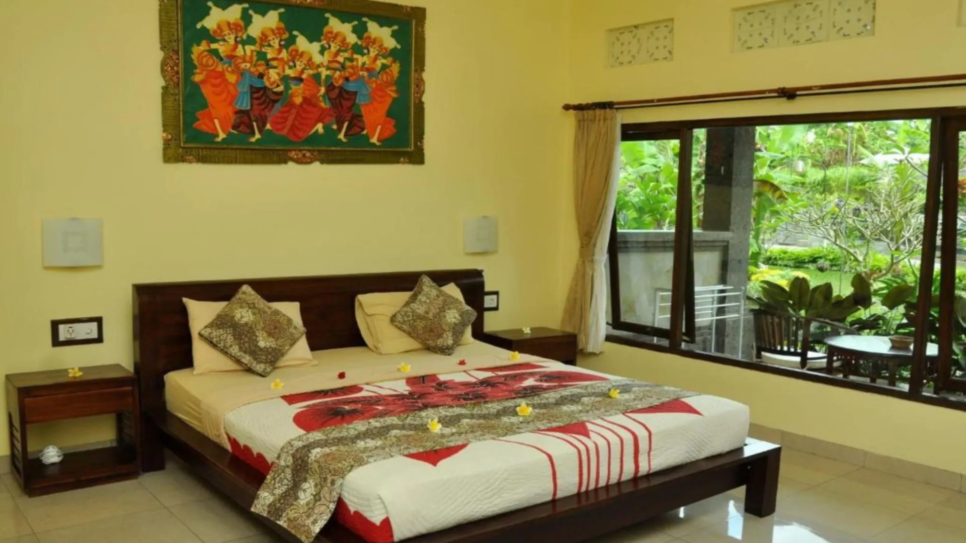 Bucu Guest House Ubud  Indonesia