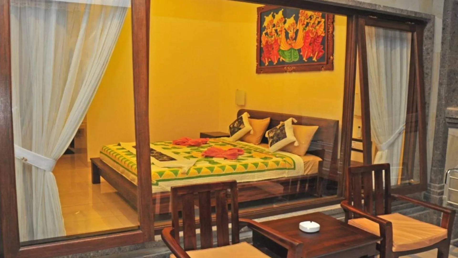 Bucu Guest House Ubud  Homestay Ubud (Bali)