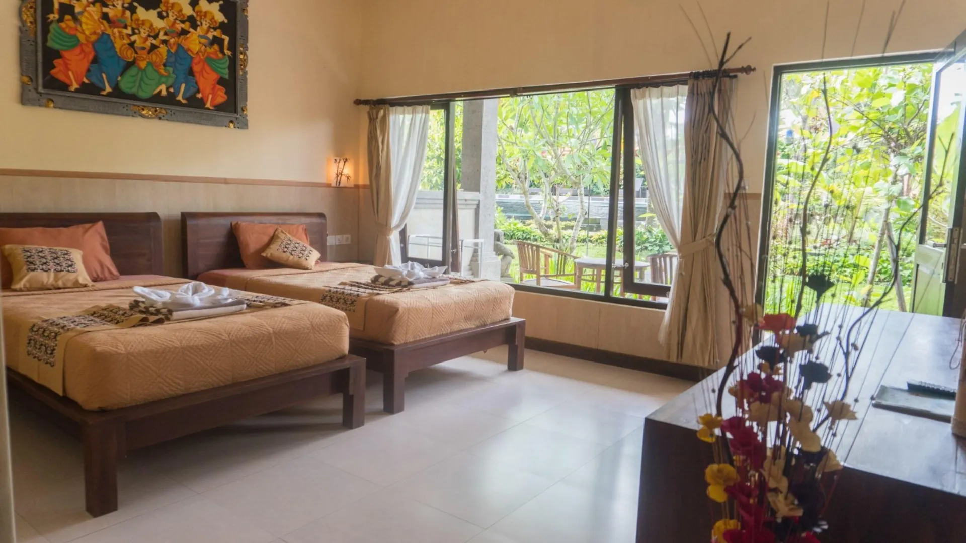 Homestay Bucu Guest House Ubud