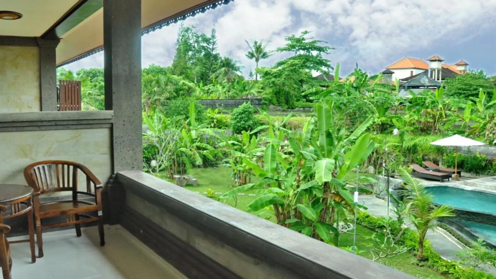 Bucu Guest House Ubud  Homestay