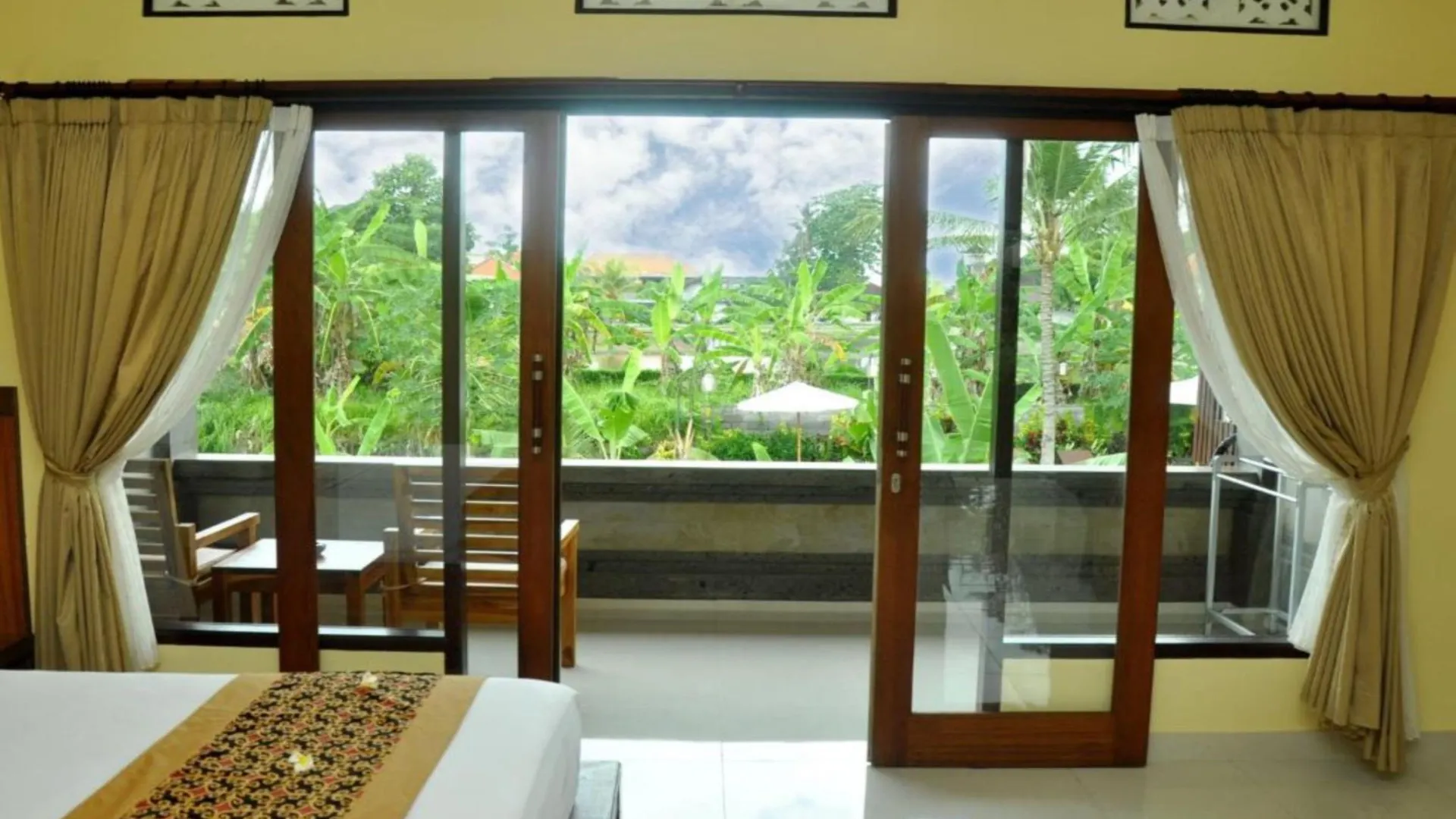 Homestay Bucu Guest House Ubud  Indonesia