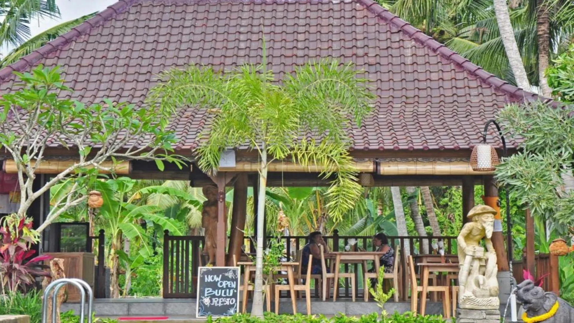 Bucu Guest House Ubud