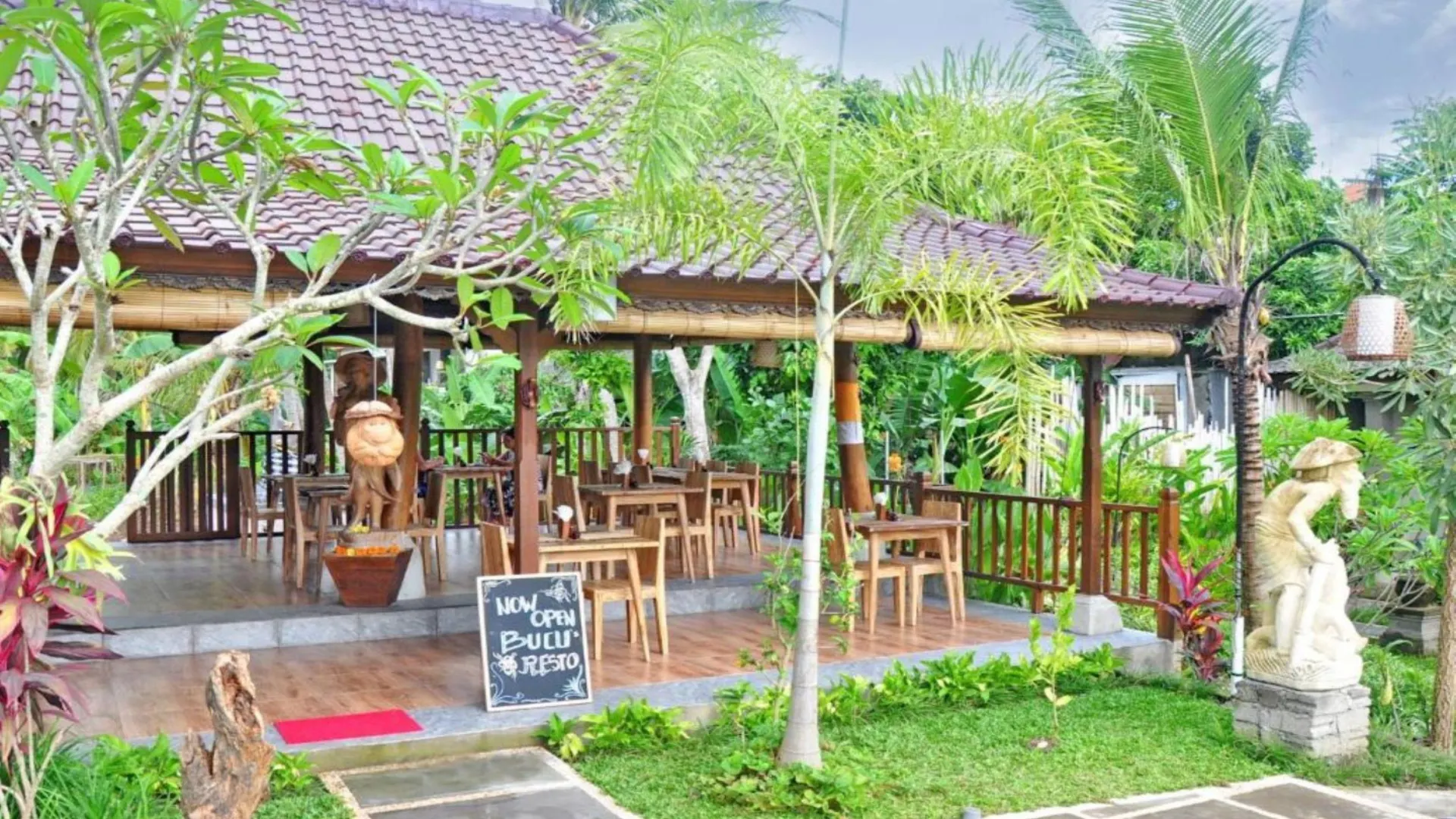 Homestay Bucu Guest House Ubud