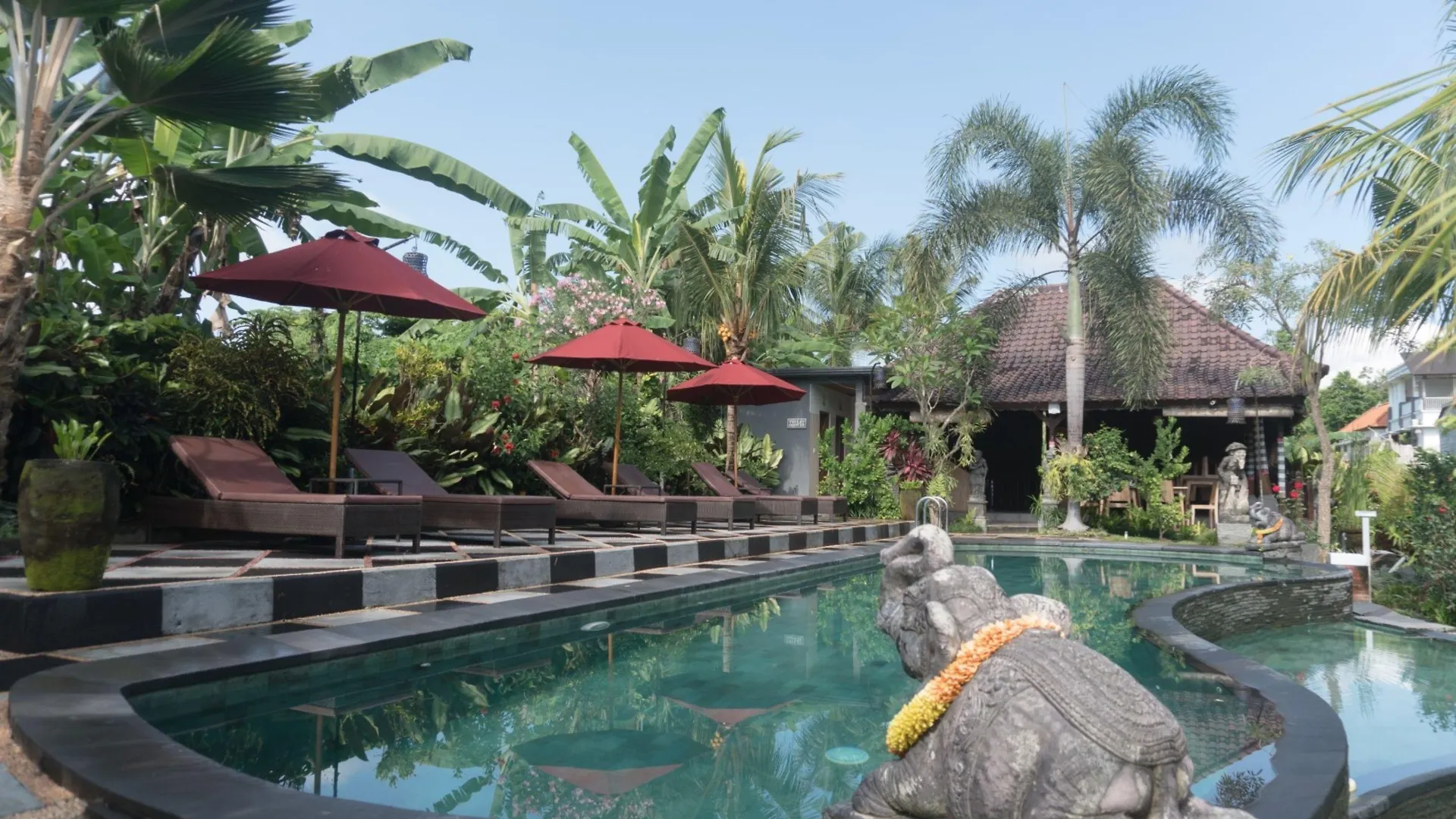 Bucu Guest House Ubud