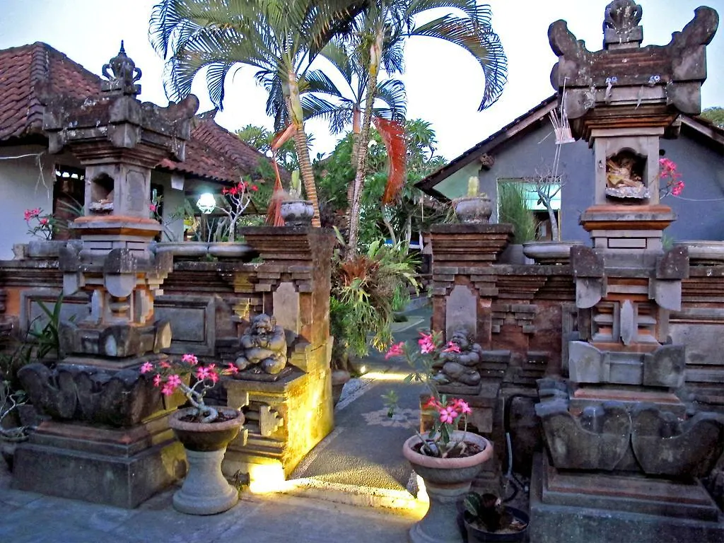 Bucu Guest House Ubud  Homestay Ubud (Bali)