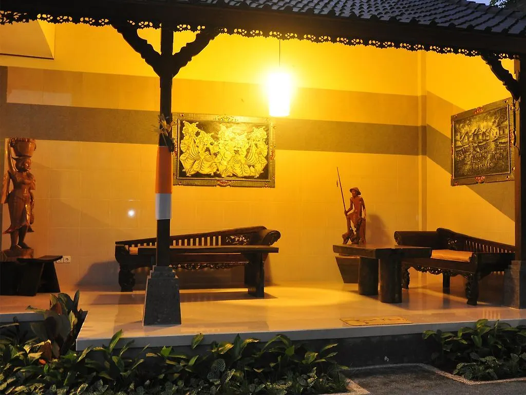 Bucu Guest House Ubud  Indonesia