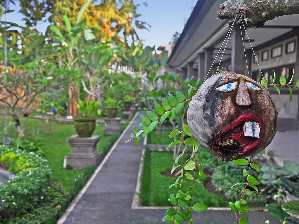 Homestay Bucu Guest House Ubud  Indonesia