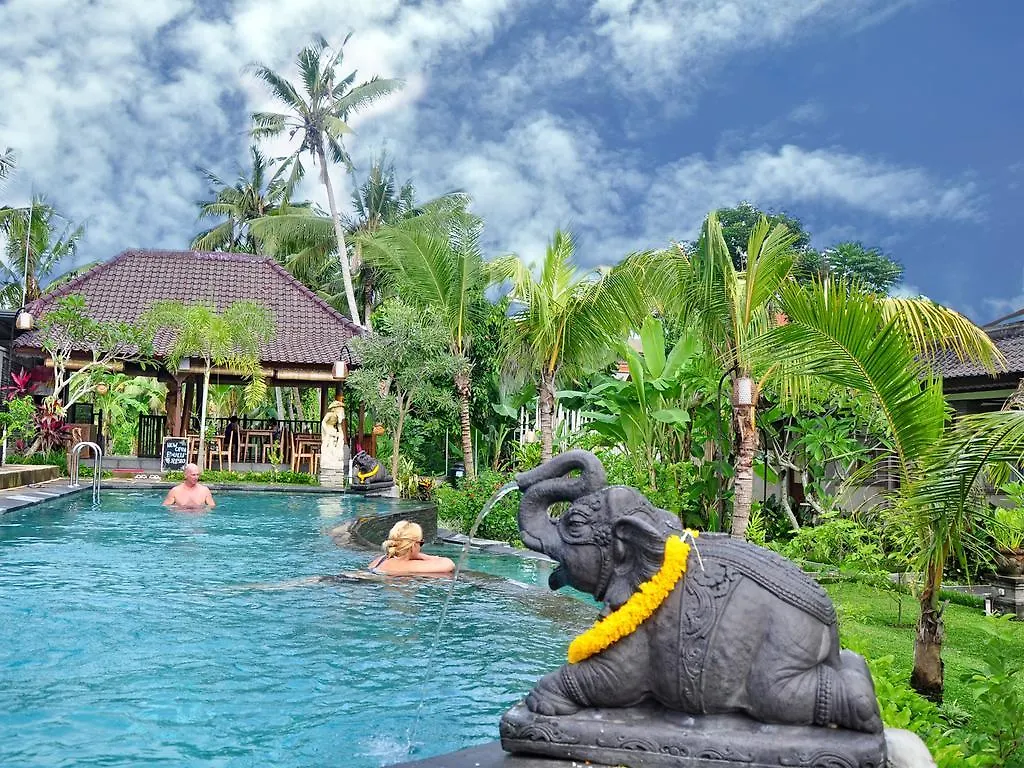 Homestay Bucu Guest House Ubud  Indonesia
