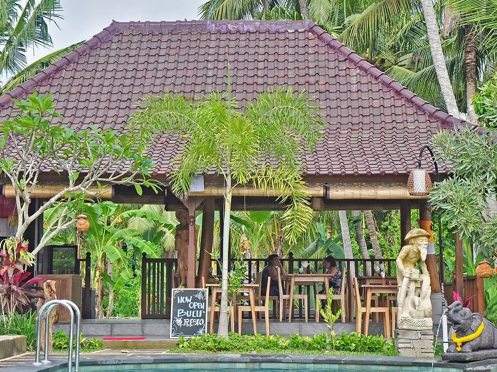 Homestay Bucu Guest House Ubud
