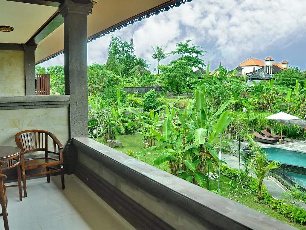 Bucu Guest House Ubud  Homestay