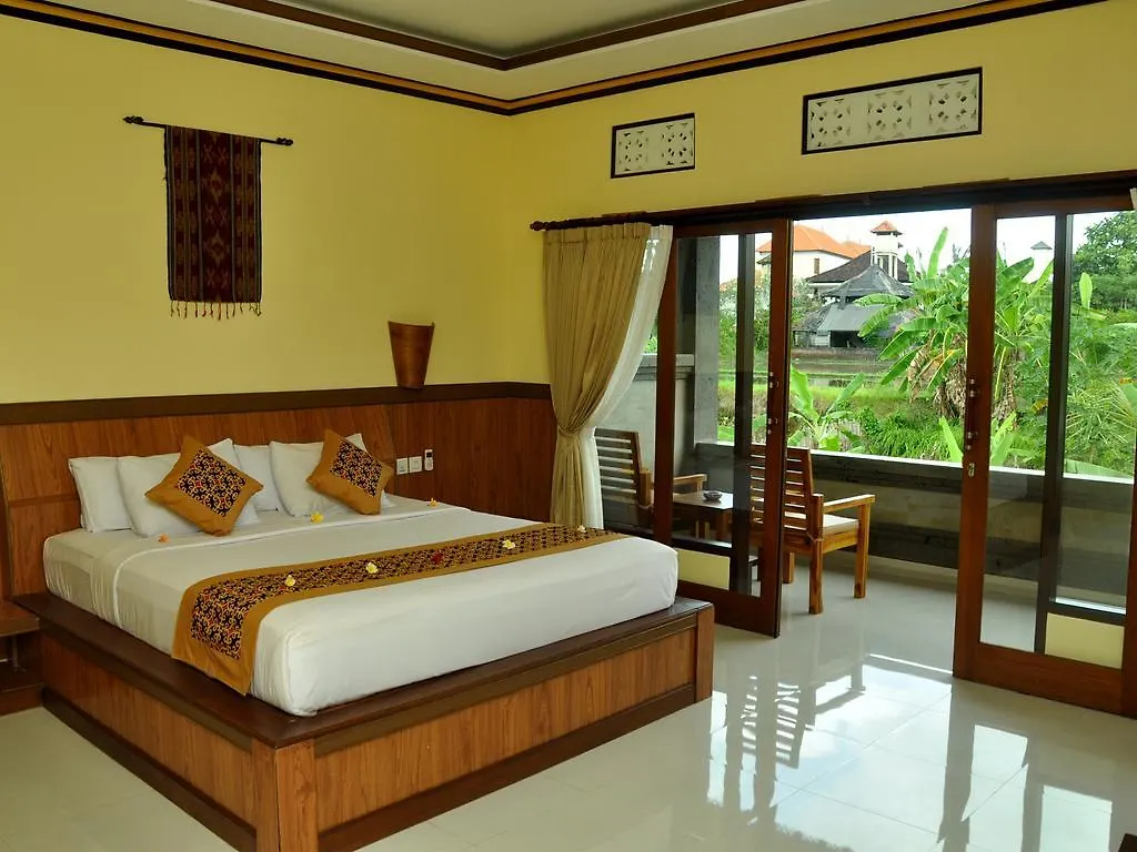 Bucu Guest House Ubud  Indonesia